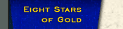 Eight Stars of Gold
